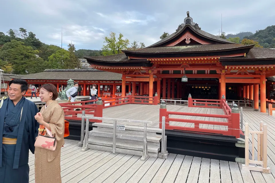 1 Day Hiroshima Tour photo 22