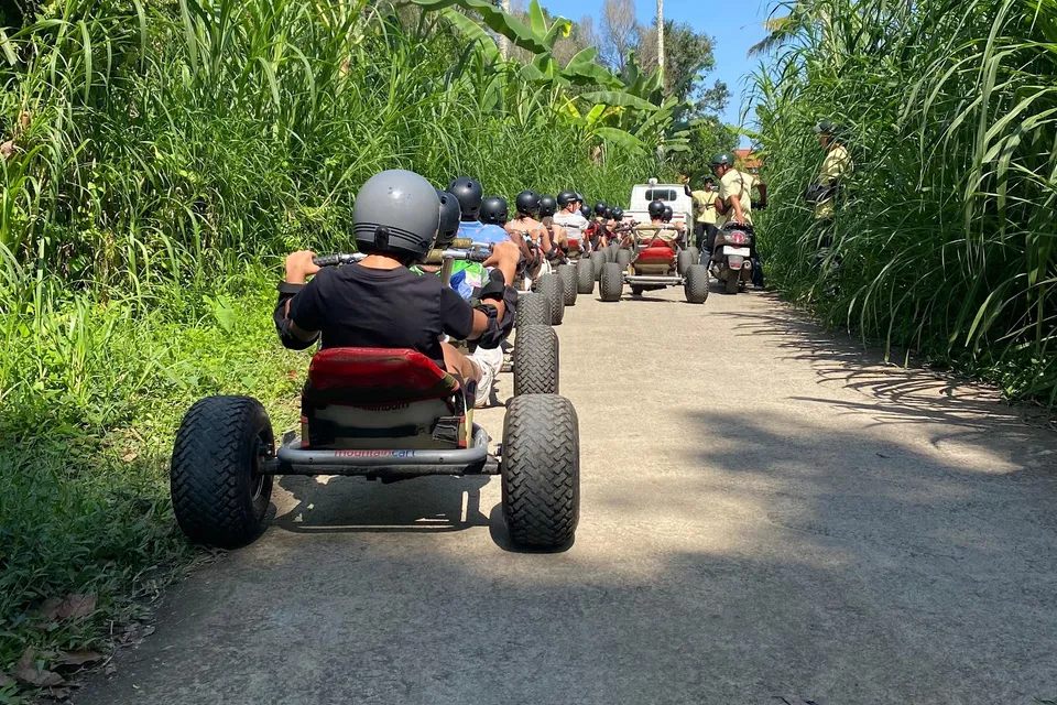 Jungle Cart Bali photo 2