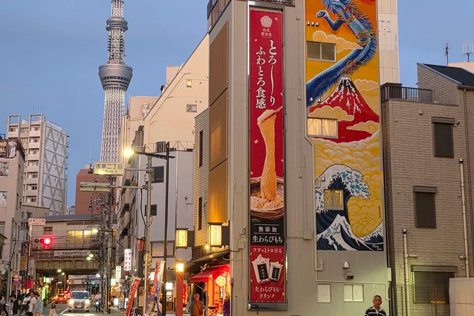 Full Day Tokyo City Tour photo 8