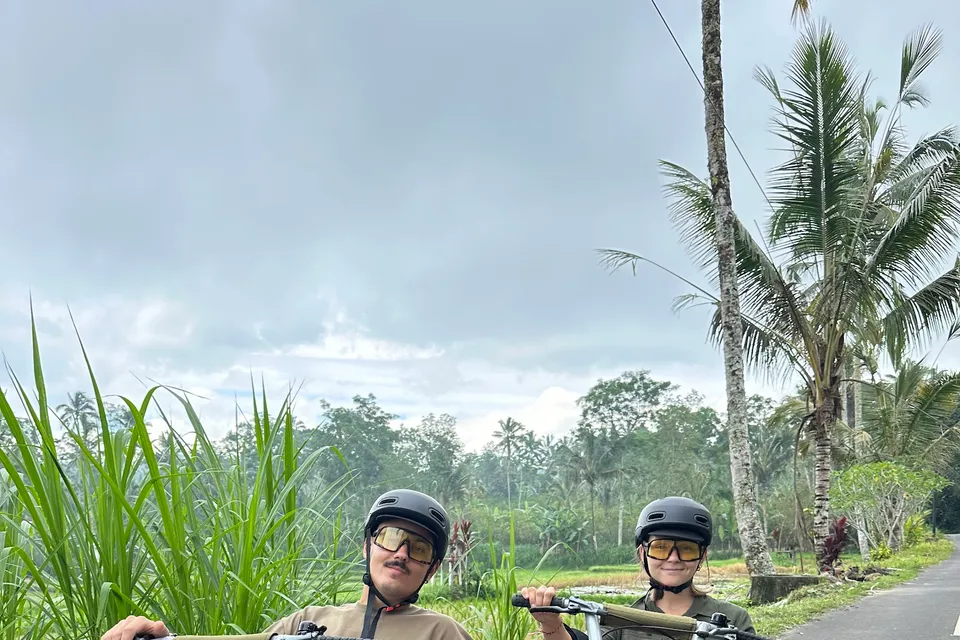 Jungle Cart Bali