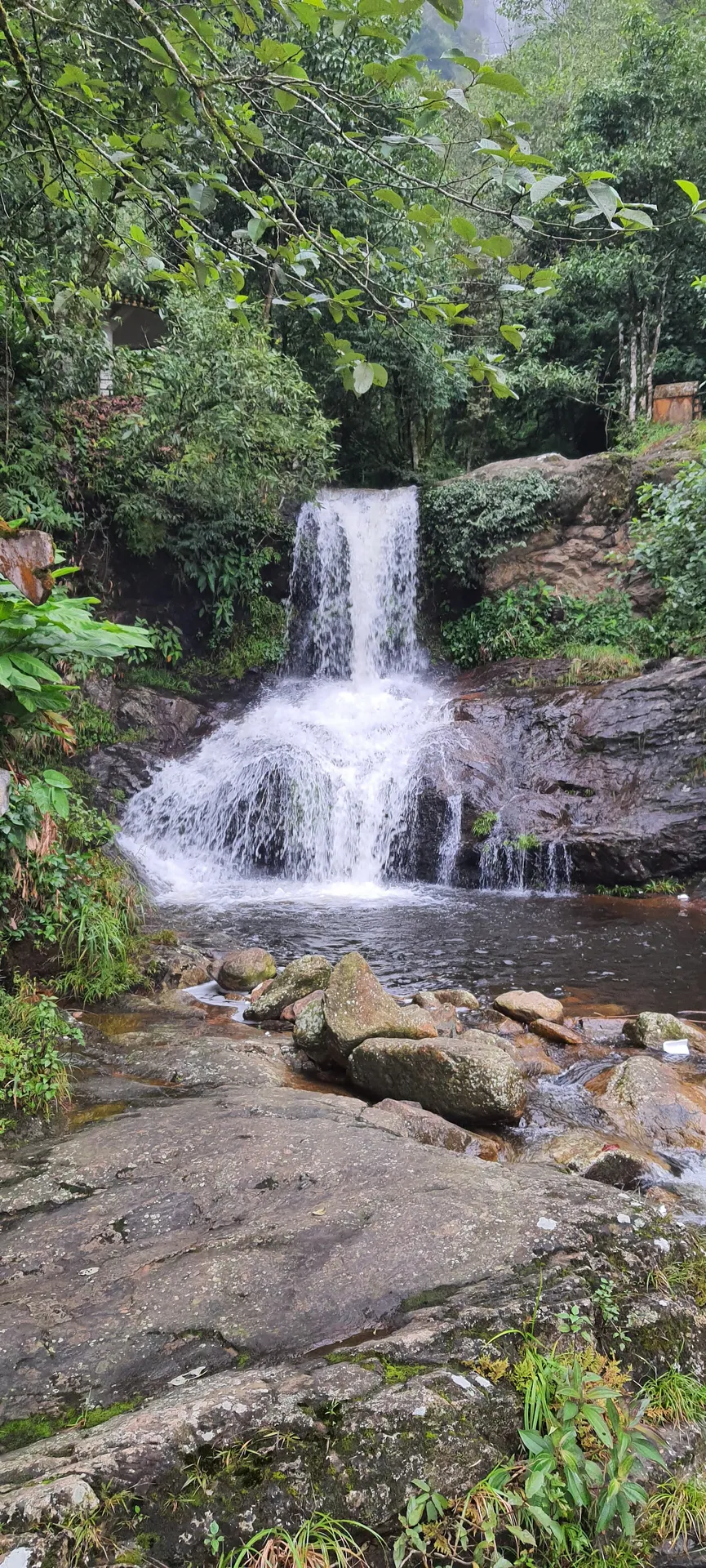 Sapa Town - Silver Waterfall Private Tour With Guide
