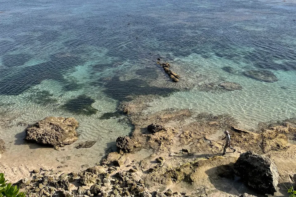 Tanah Barak Beach photo 4