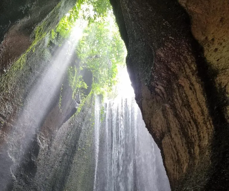 Tukad Cepung Falls photo 2