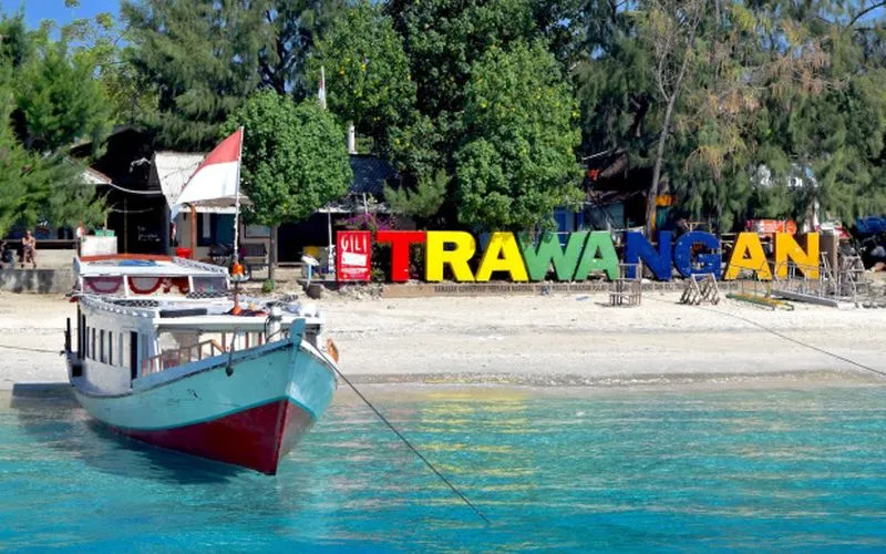 Padang Bai / Nusa Dua Harbor To Gili T Ferry One Way (Vice Versa) photo 4