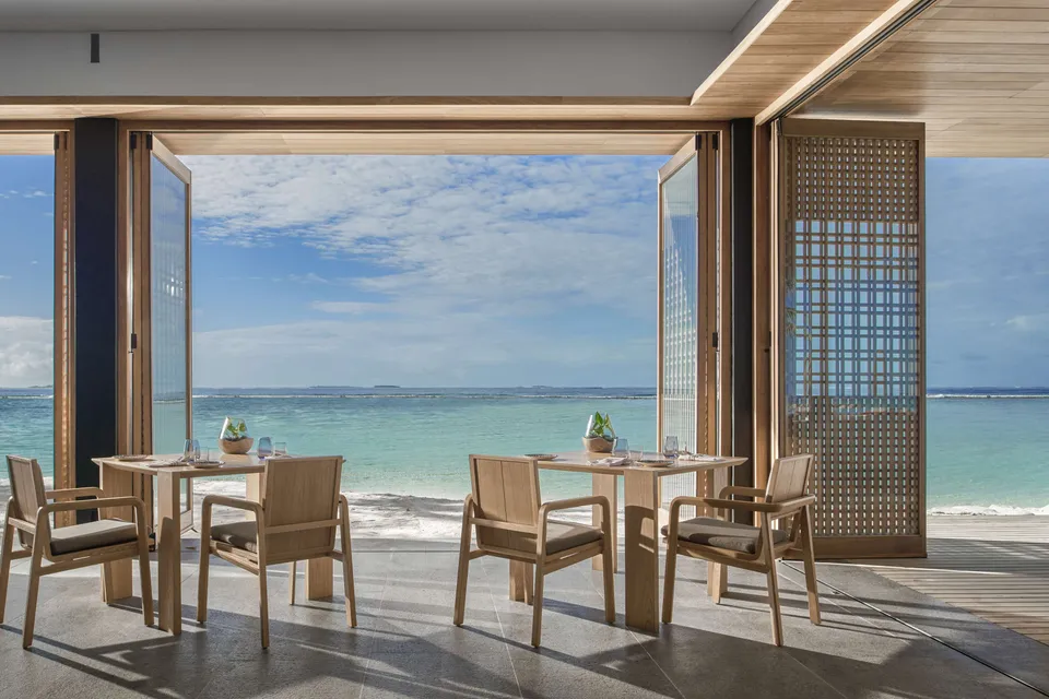 Alila Kothaifaru Maldives, A Hyatt Resort