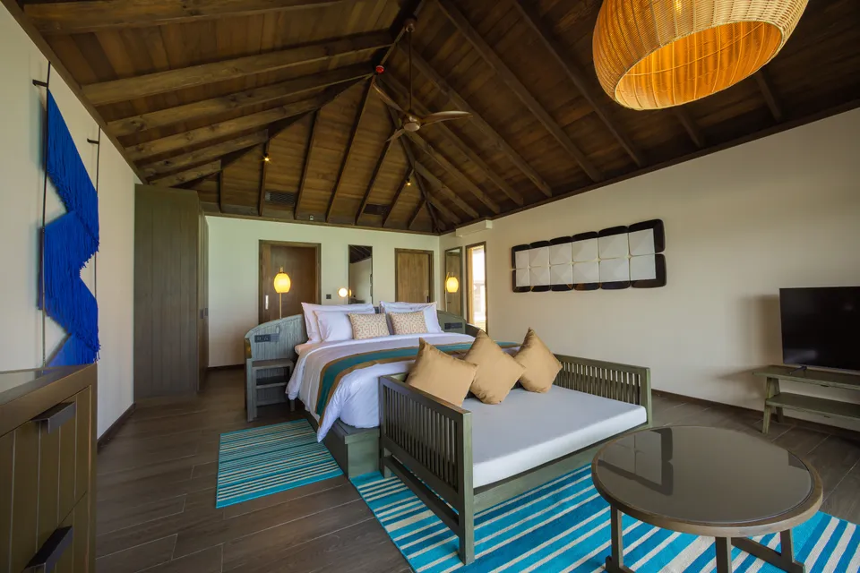 Mabin Water Pool Villa