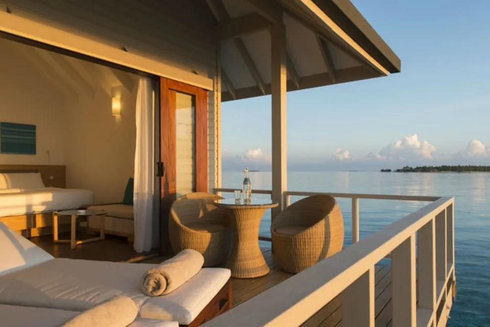 Overwater Villa