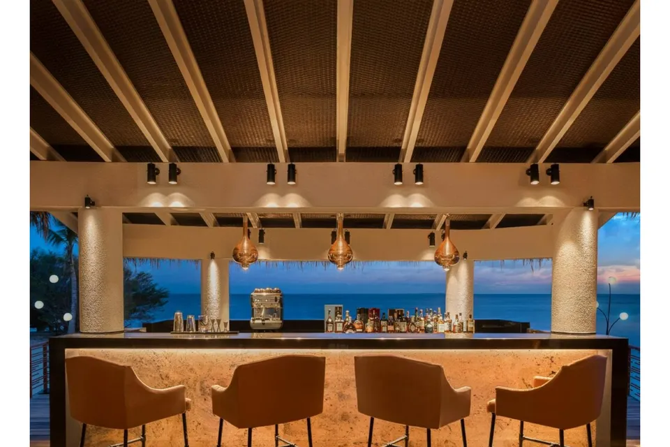 JW Marriott Maldives Resort & Spa