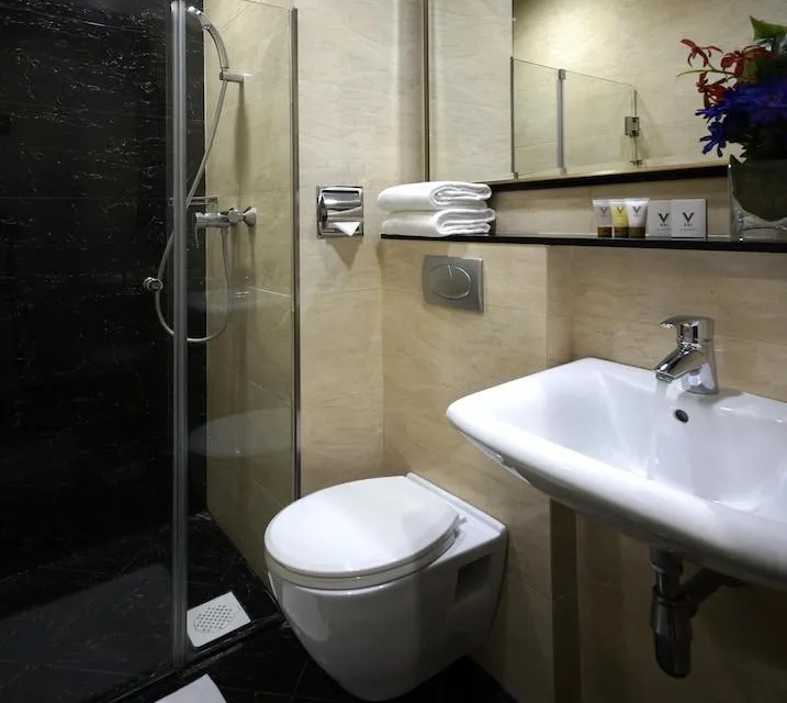Superior Double Room Only with City View