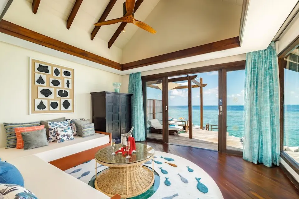 Ocean Suite with Private Pool