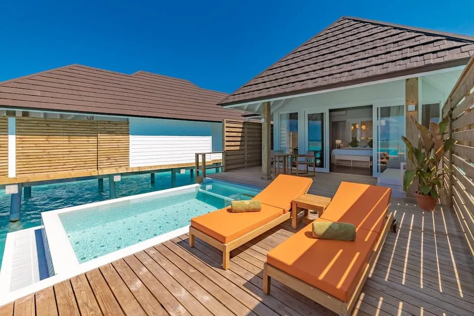Sun Siyam Olhuveli