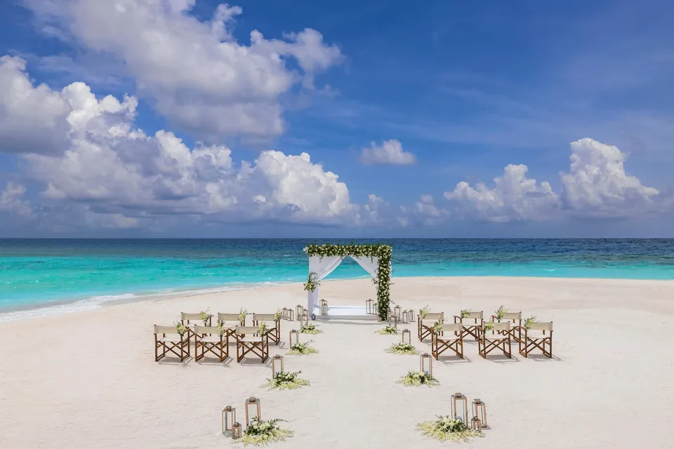 Anantara Kihavah Villas