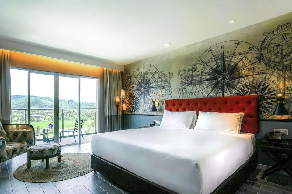 Superior Double Room, 1 Double Bed