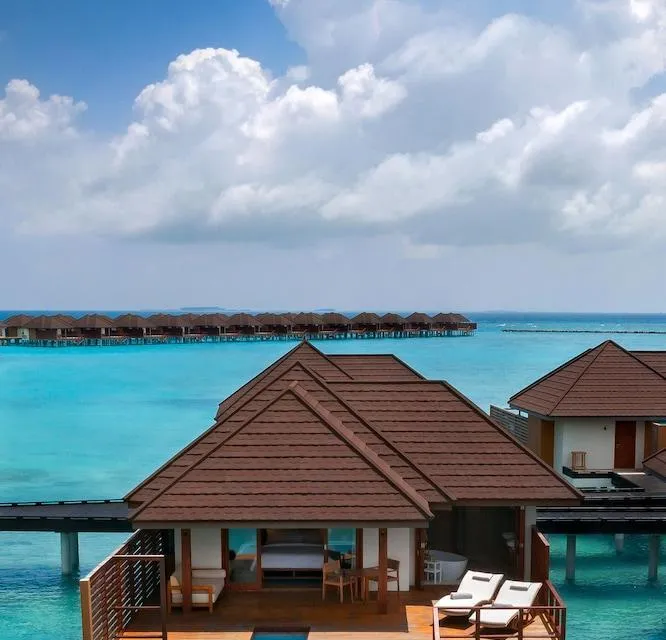 Water Villa with Private Pool