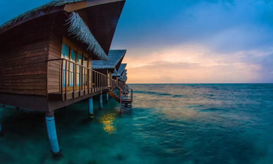 Sunrise Ocean Villa