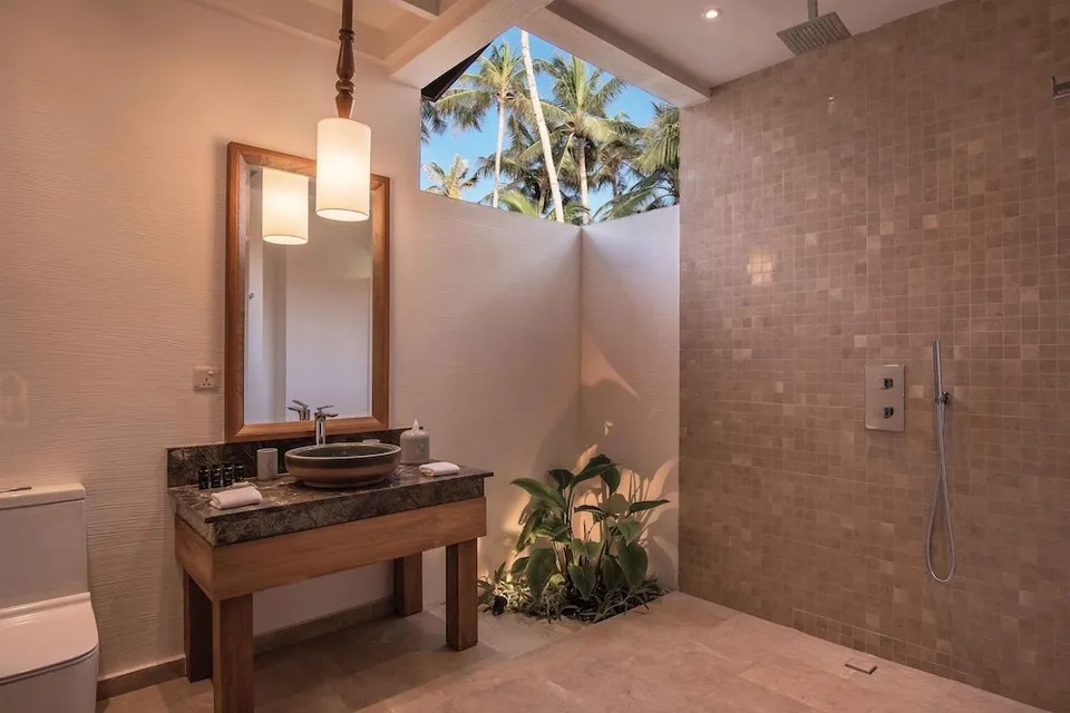 Beach Villa