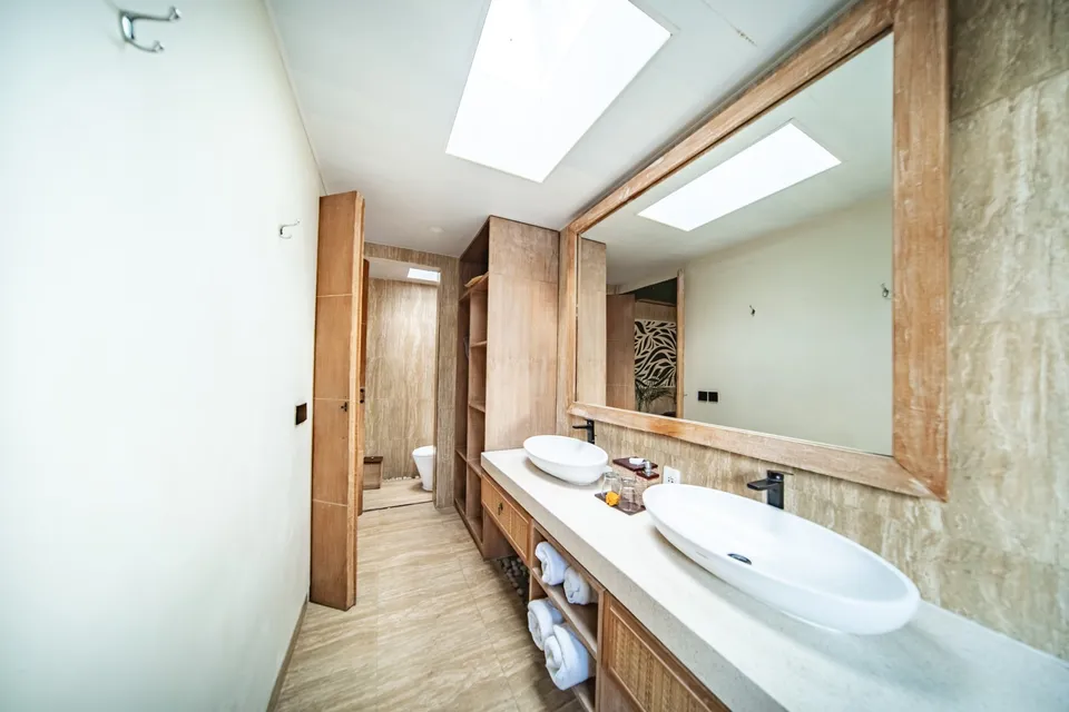 Royal 1 Bedroom Villa with Private Pool and Jacuzzi