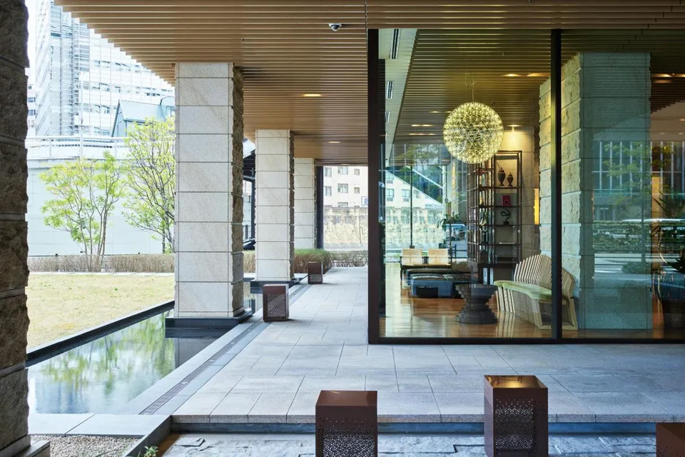 Mitsui Garden Hotel Osaka Premier