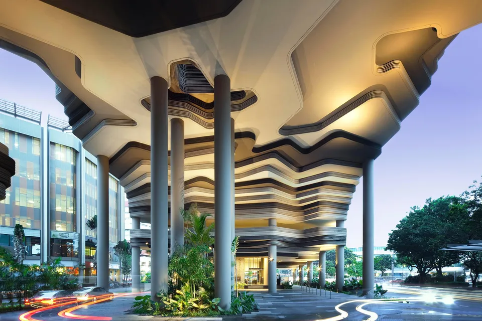 PARKROYAL COLLECTION Pickering, Singapore photo 27
