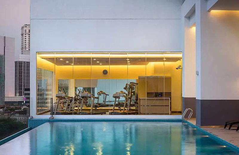 Ramada Suites by Wyndham Kuala Lumpur City Centre
