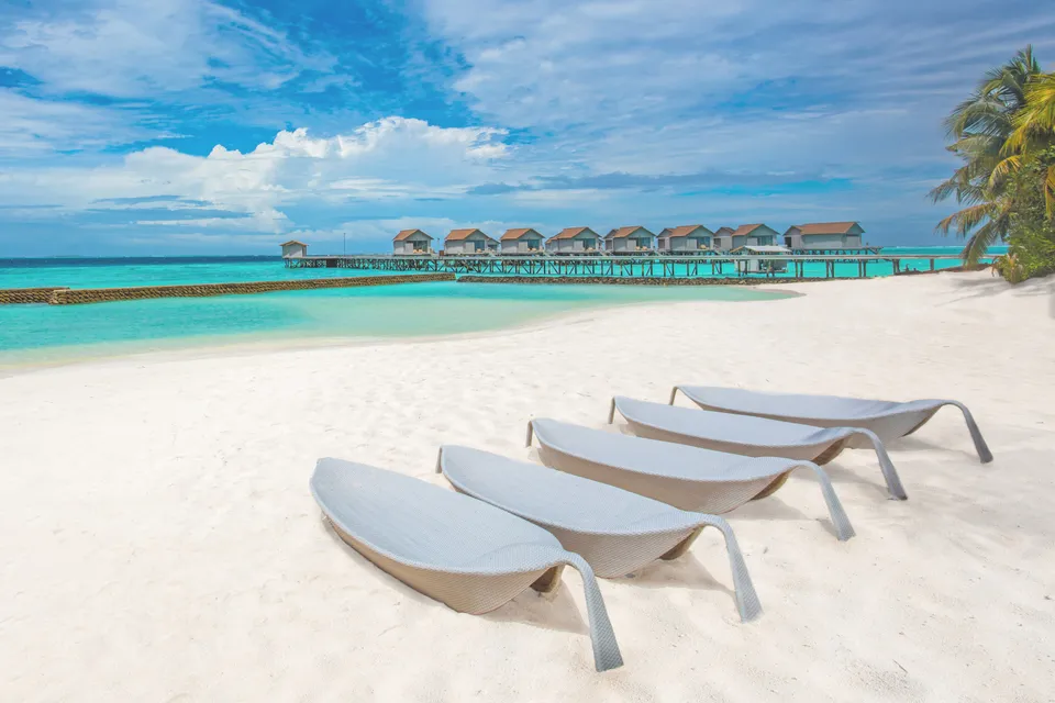 Centara Ras Fushi Resort & Spa