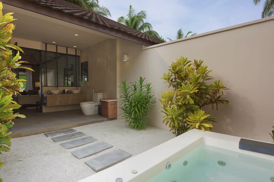 Beach Villa