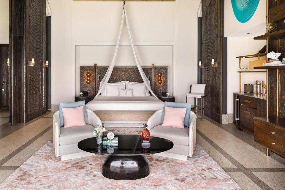 Villa (Water Villa with Pool)