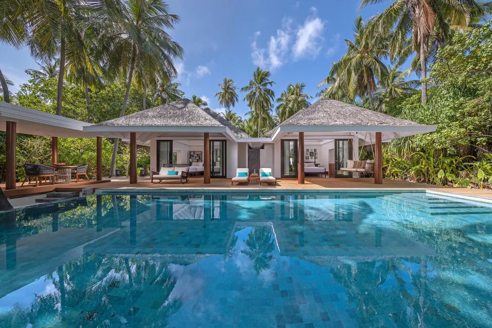 Anantara Kihavah Villas