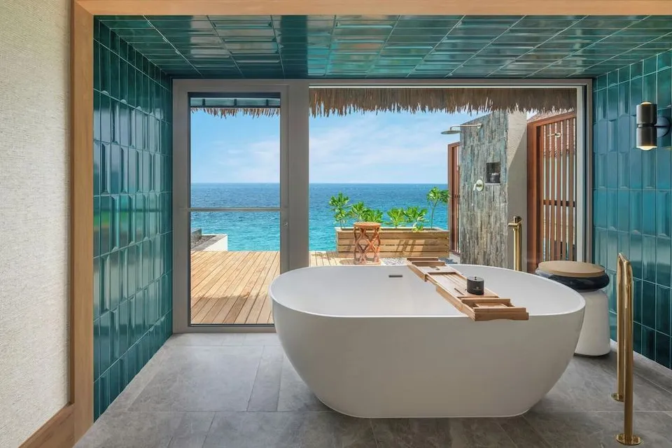 Villa, 1 Bedroom, Overwater (Overwater)