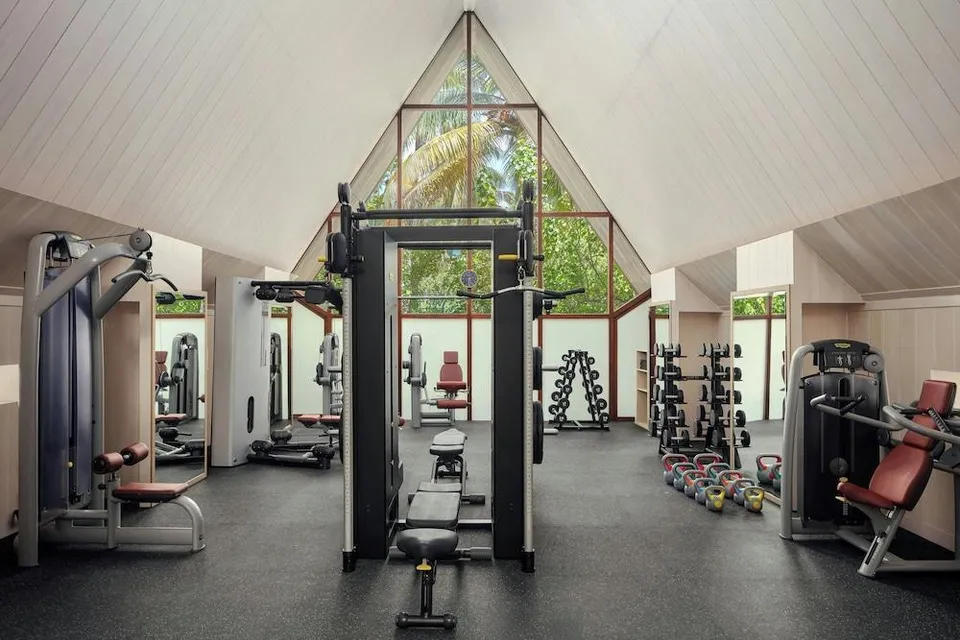 The St. Regis Maldives Vommuli Resort by Marriott