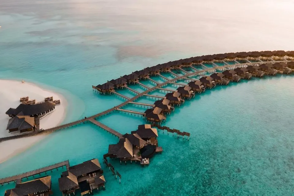 Sun Siyam Iru Fushi - March