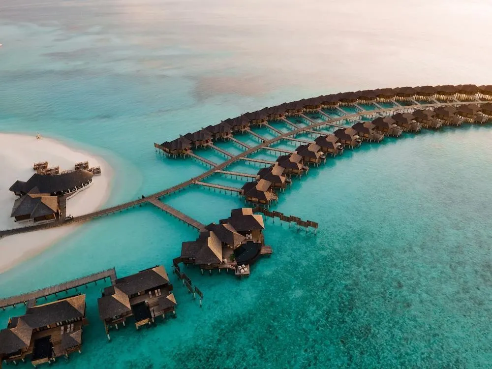 Sun Siyam Iru Fushi - March