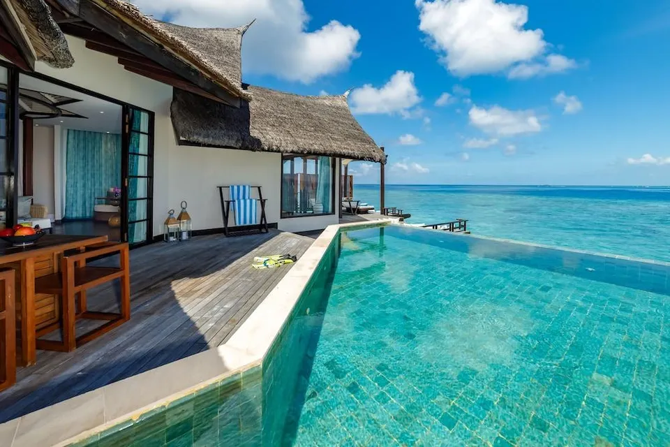Ocean Suite with Private Pool