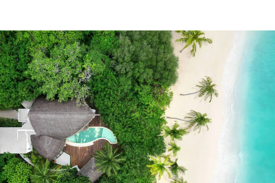 JW Marriott Maldives Resort & Spa
