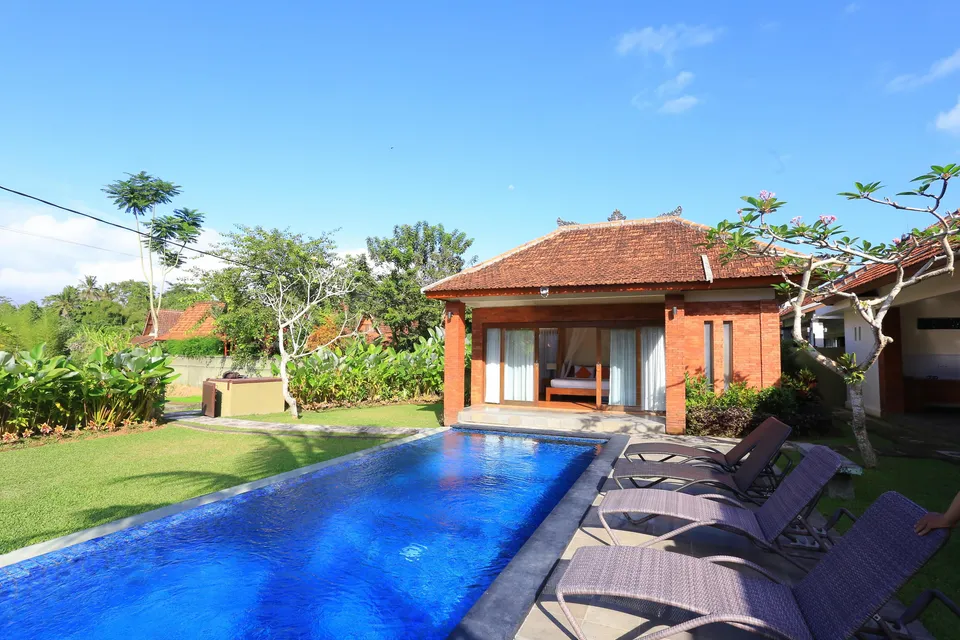Ubud Heaven Sayan ,Bali