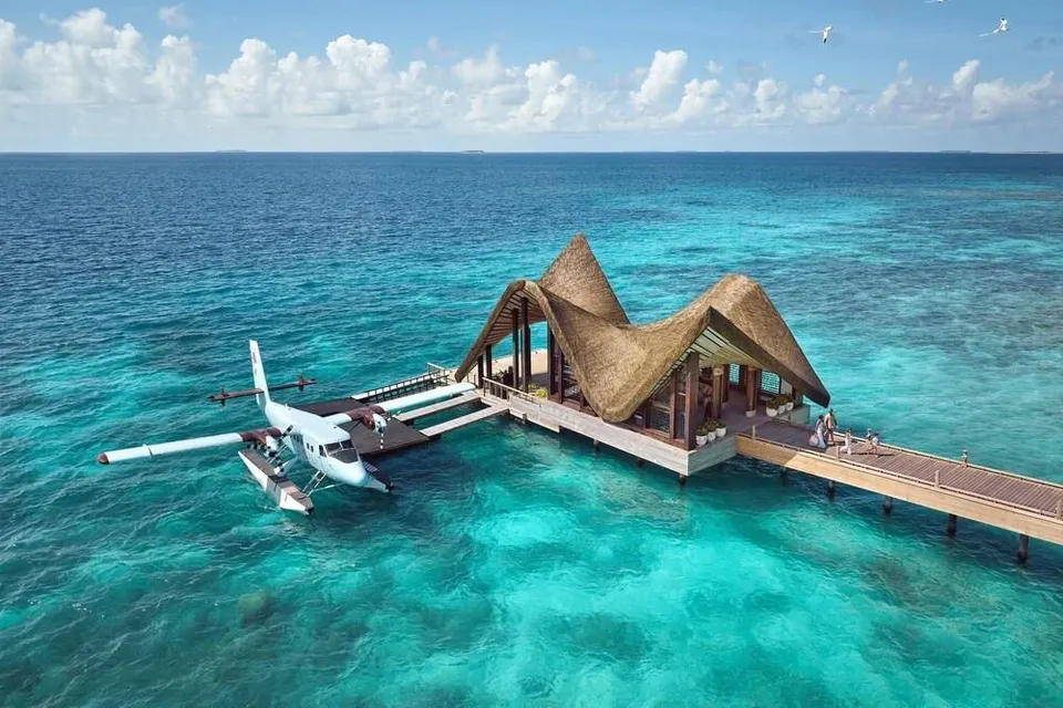 JOALI Maldives - December