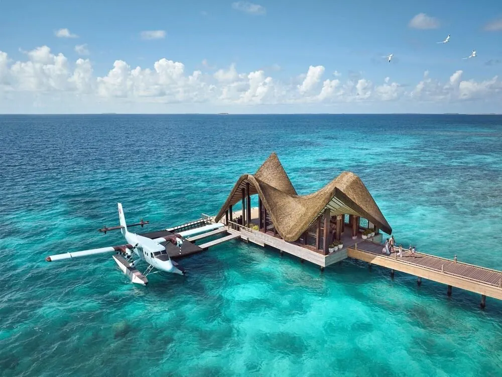 JOALI Maldives - December