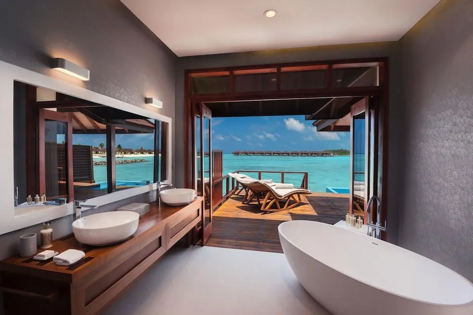 Water Villa with Private Pool