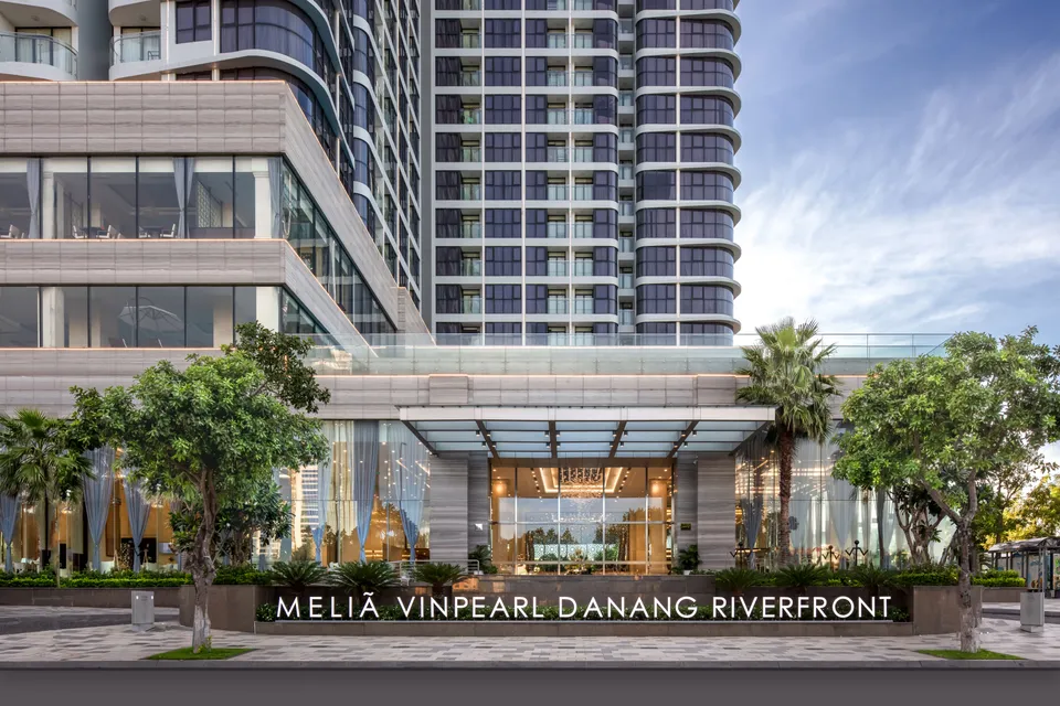 Melia Vinpearl Danang Riverfront