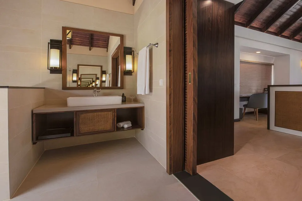 Beach Villa