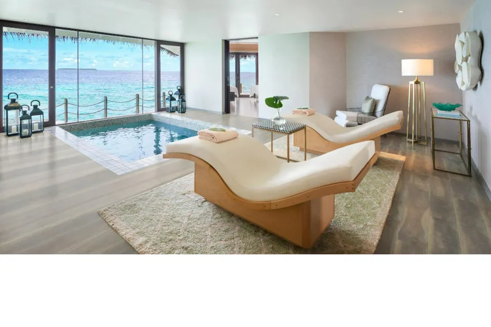 JW Marriott Maldives Resort & Spa