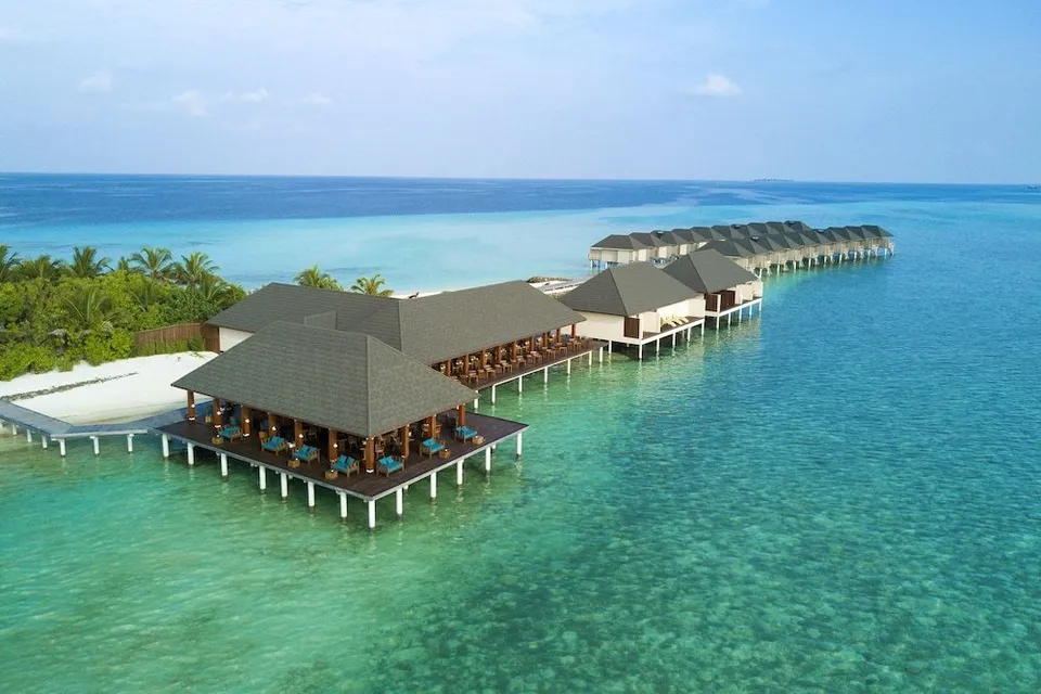 Summer Island Maldives - December