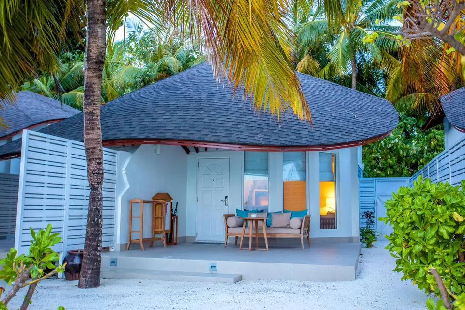 Duplex Beach Villa King