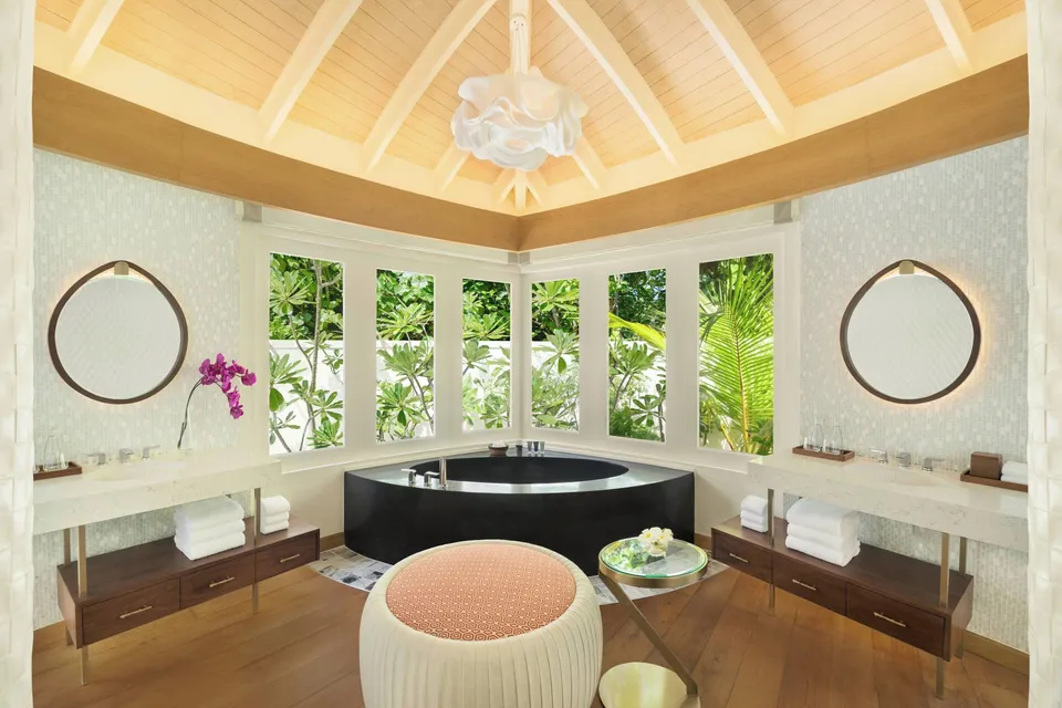 Beach Pool Sunrise Villa