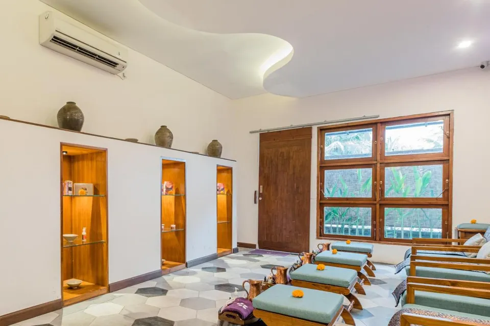 One Bedroom Pool Villa