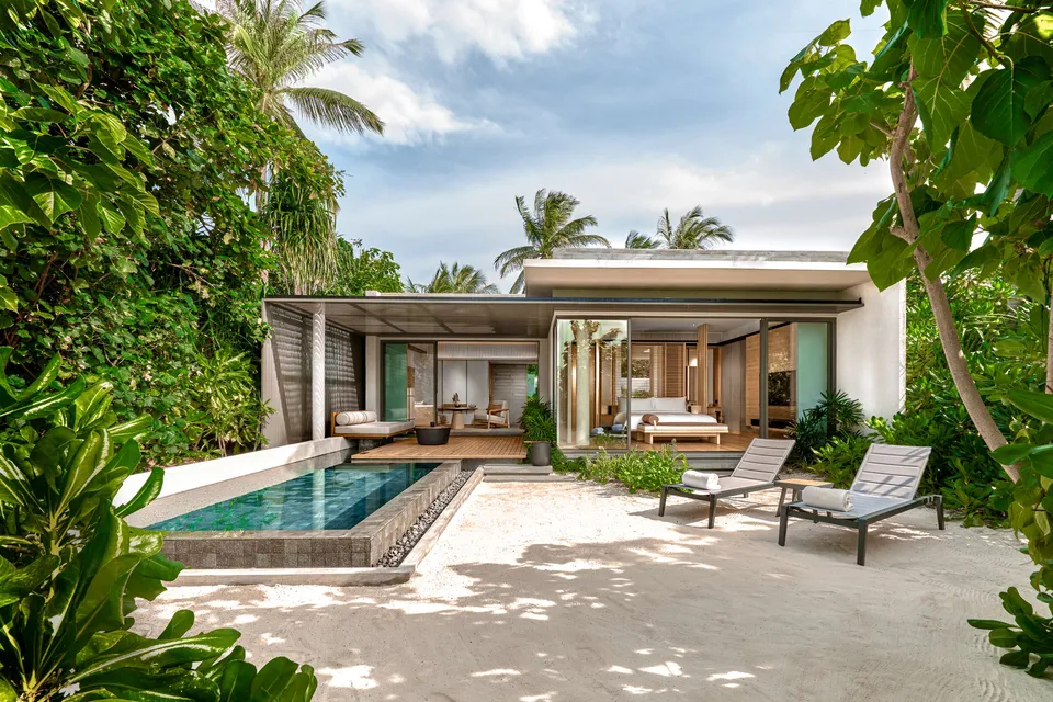 BEACH POOL VILLA