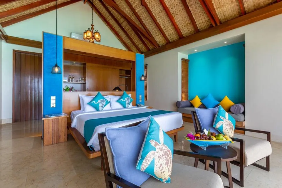 Ocean Villa Horizon with Jacuzzi