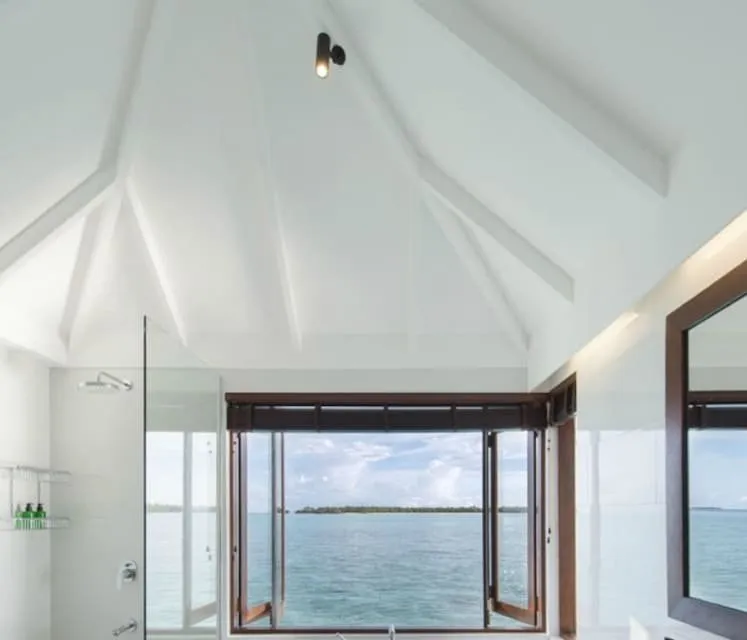 Overwater Villa