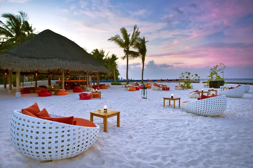 Niva Kuramathi Maldives