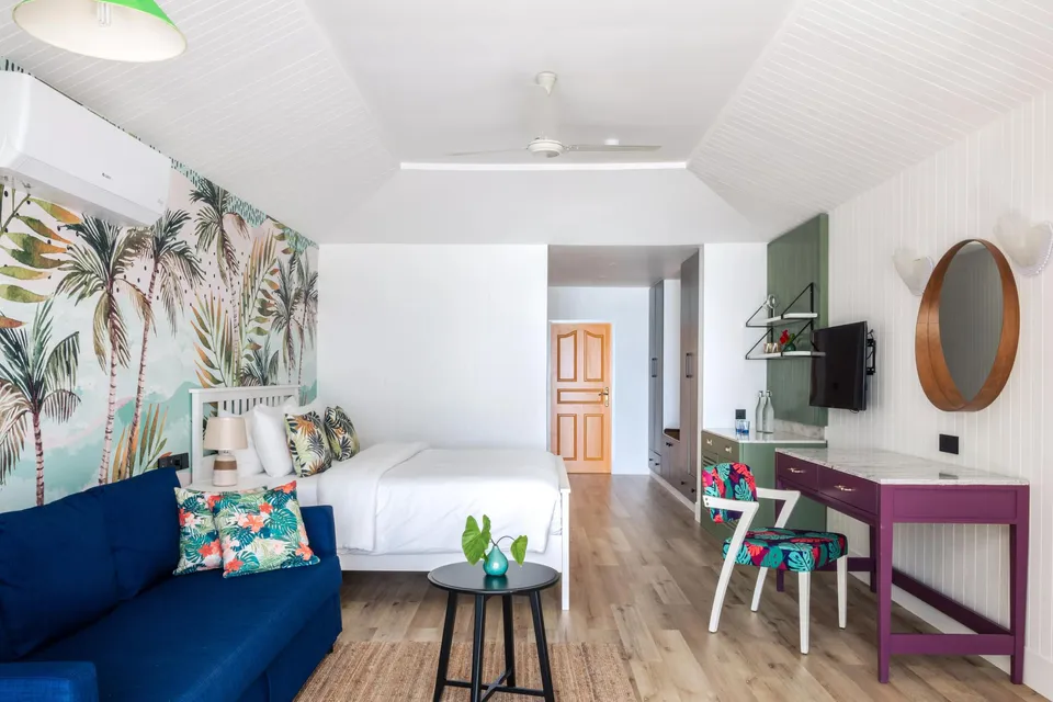 Lagoon Beach Pool Villa